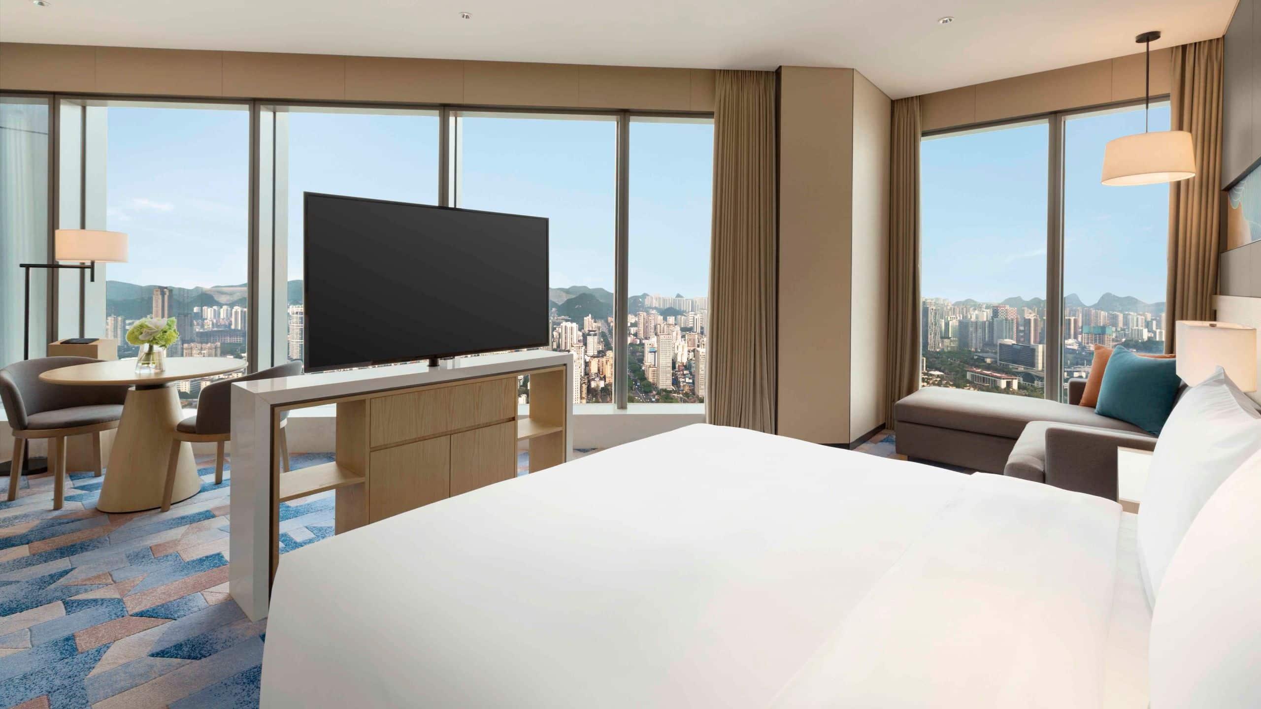 Hyatt Place Liuzhou Buitenkant foto