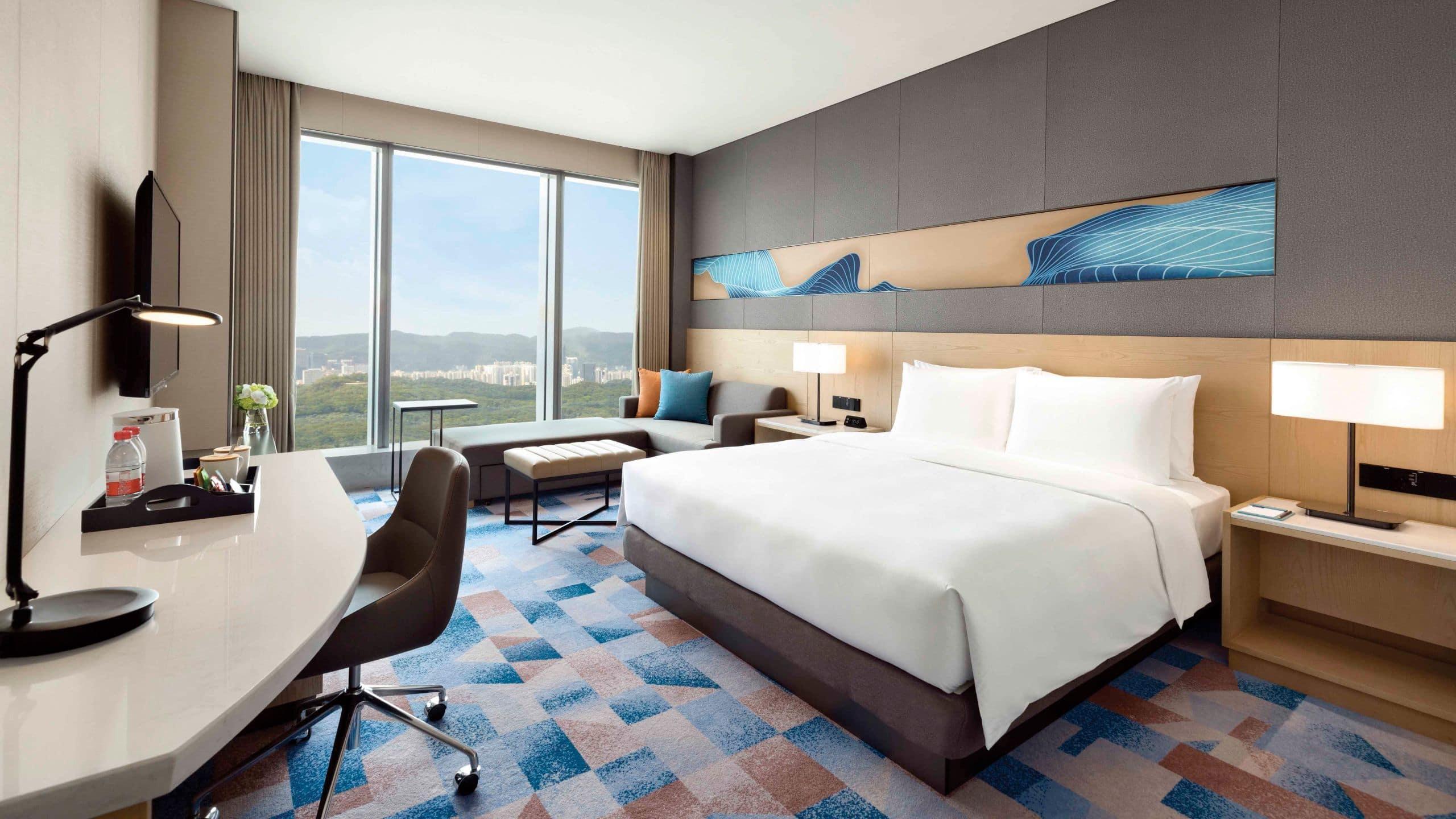 Hyatt Place Liuzhou Buitenkant foto