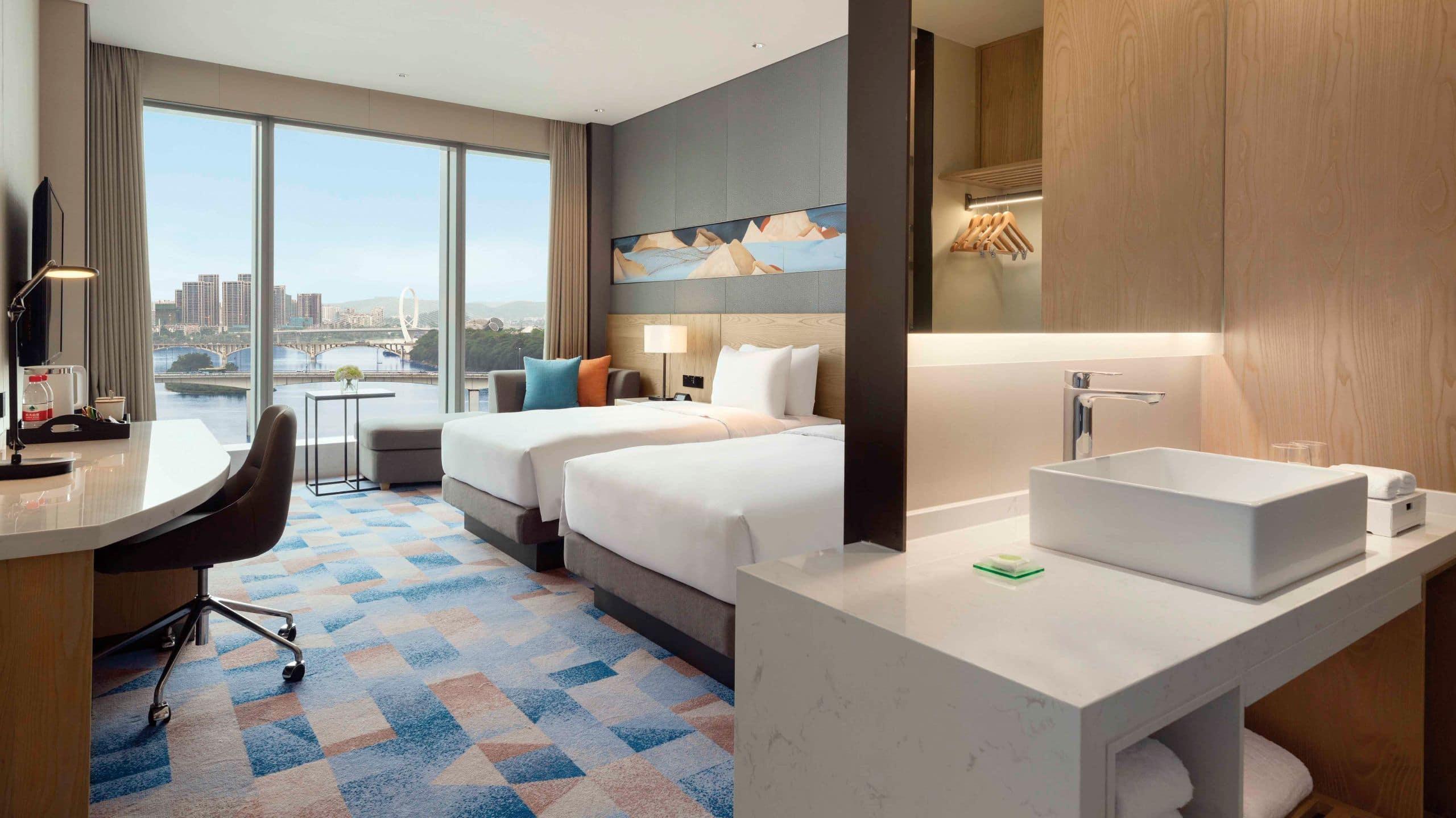 Hyatt Place Liuzhou Buitenkant foto