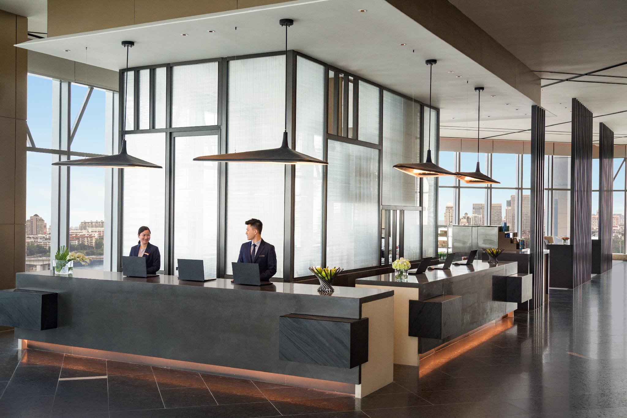 Hyatt Place Liuzhou Buitenkant foto
