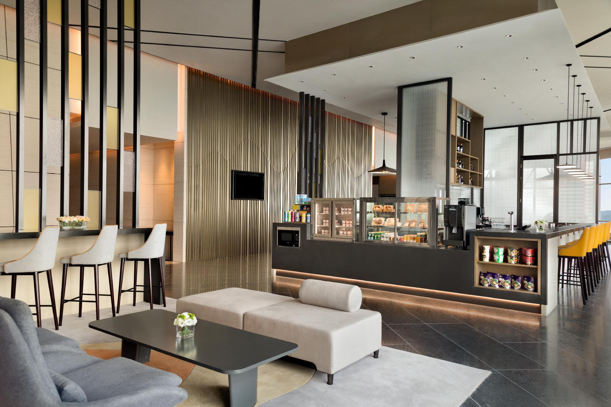Hyatt Place Liuzhou Buitenkant foto