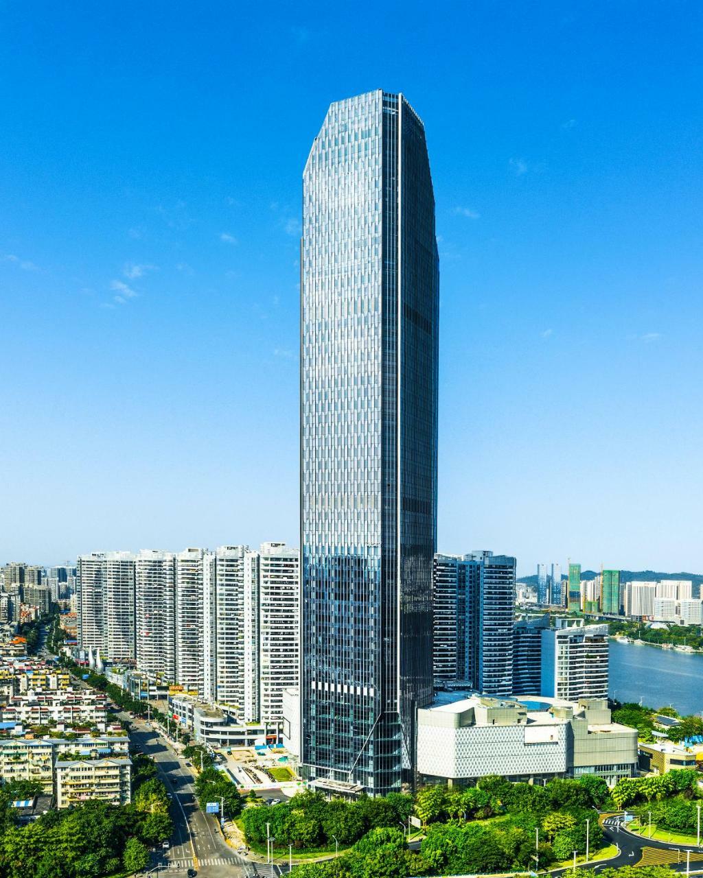 Hyatt Place Liuzhou Buitenkant foto