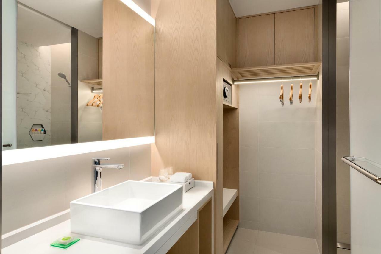 Hyatt Place Liuzhou Buitenkant foto