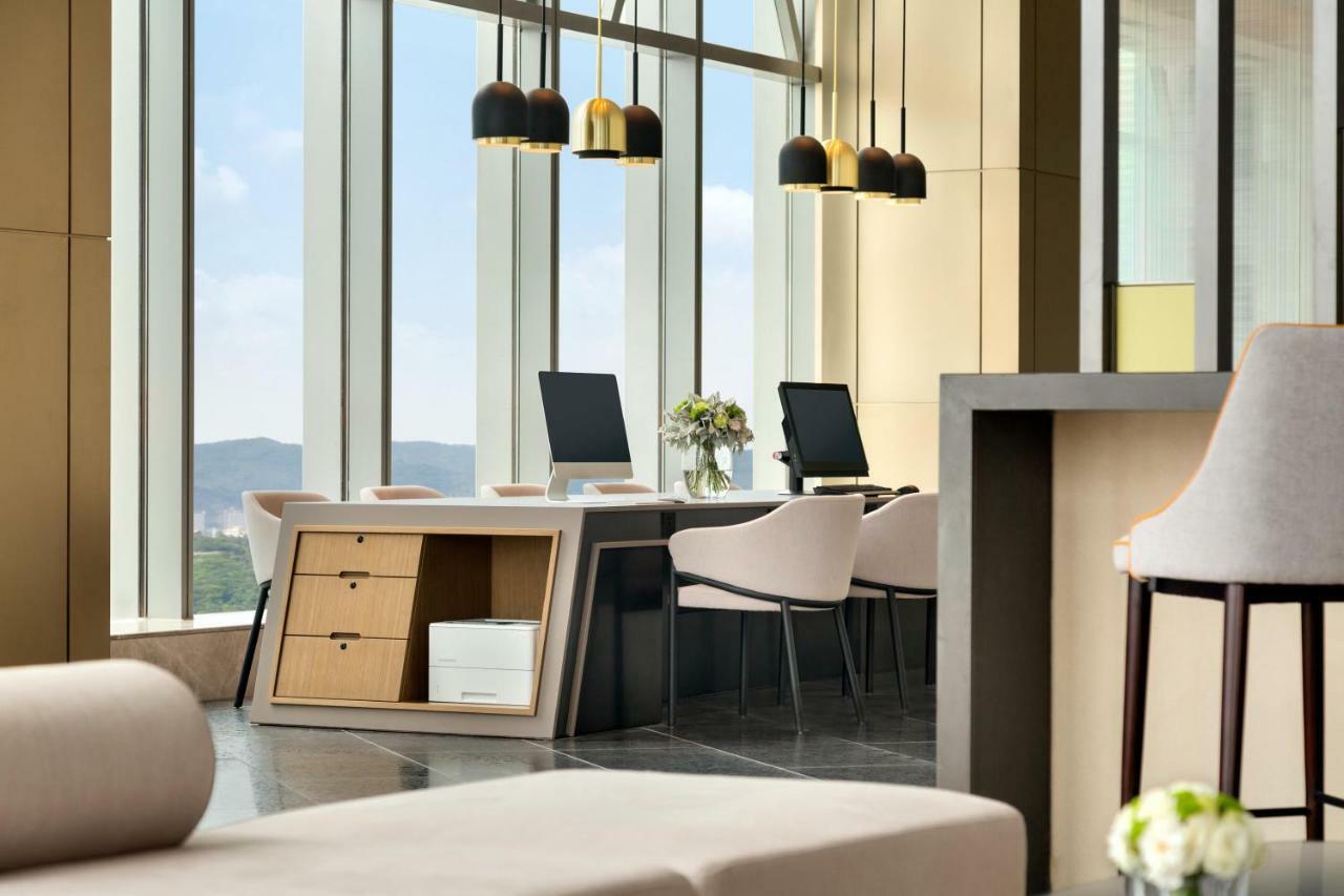 Hyatt Place Liuzhou Buitenkant foto