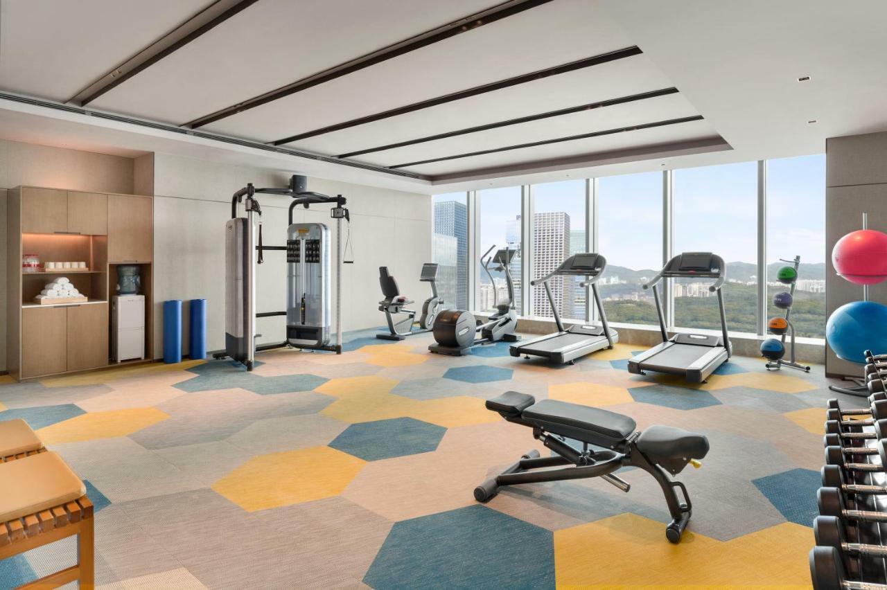 Hyatt Place Liuzhou Buitenkant foto