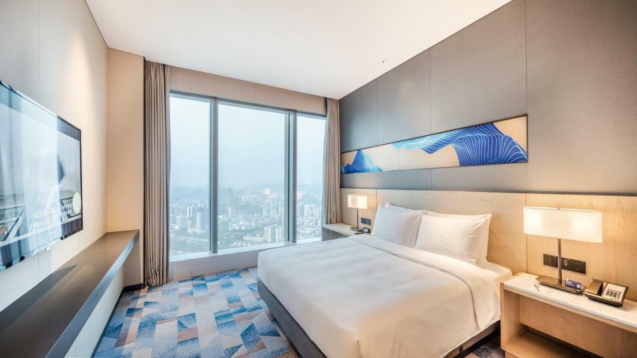 Hyatt Place Liuzhou Buitenkant foto