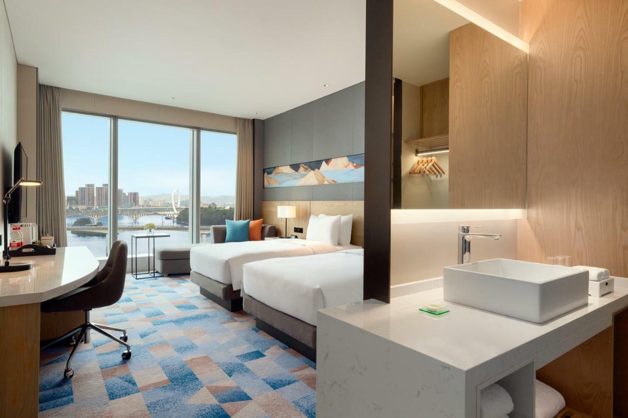 Hyatt Place Liuzhou Buitenkant foto