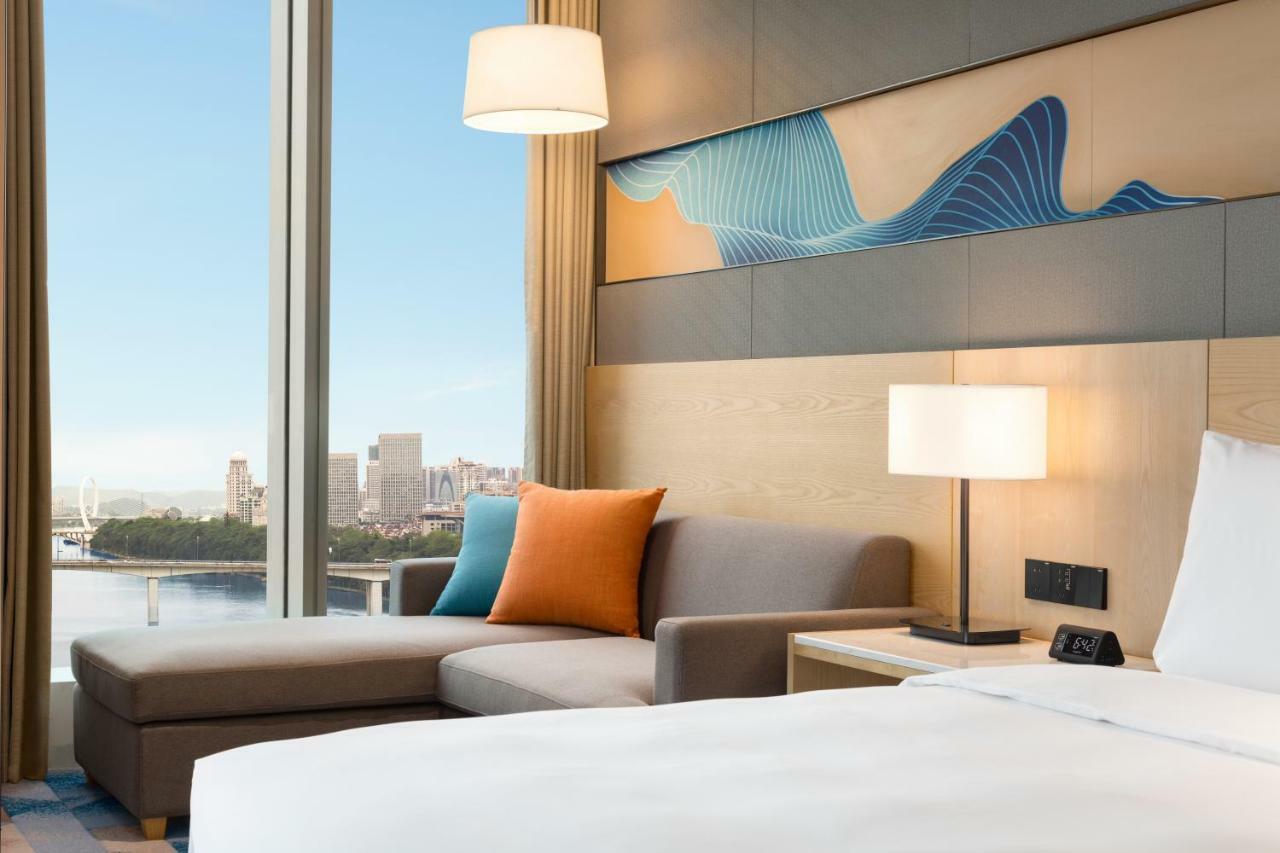 Hyatt Place Liuzhou Buitenkant foto