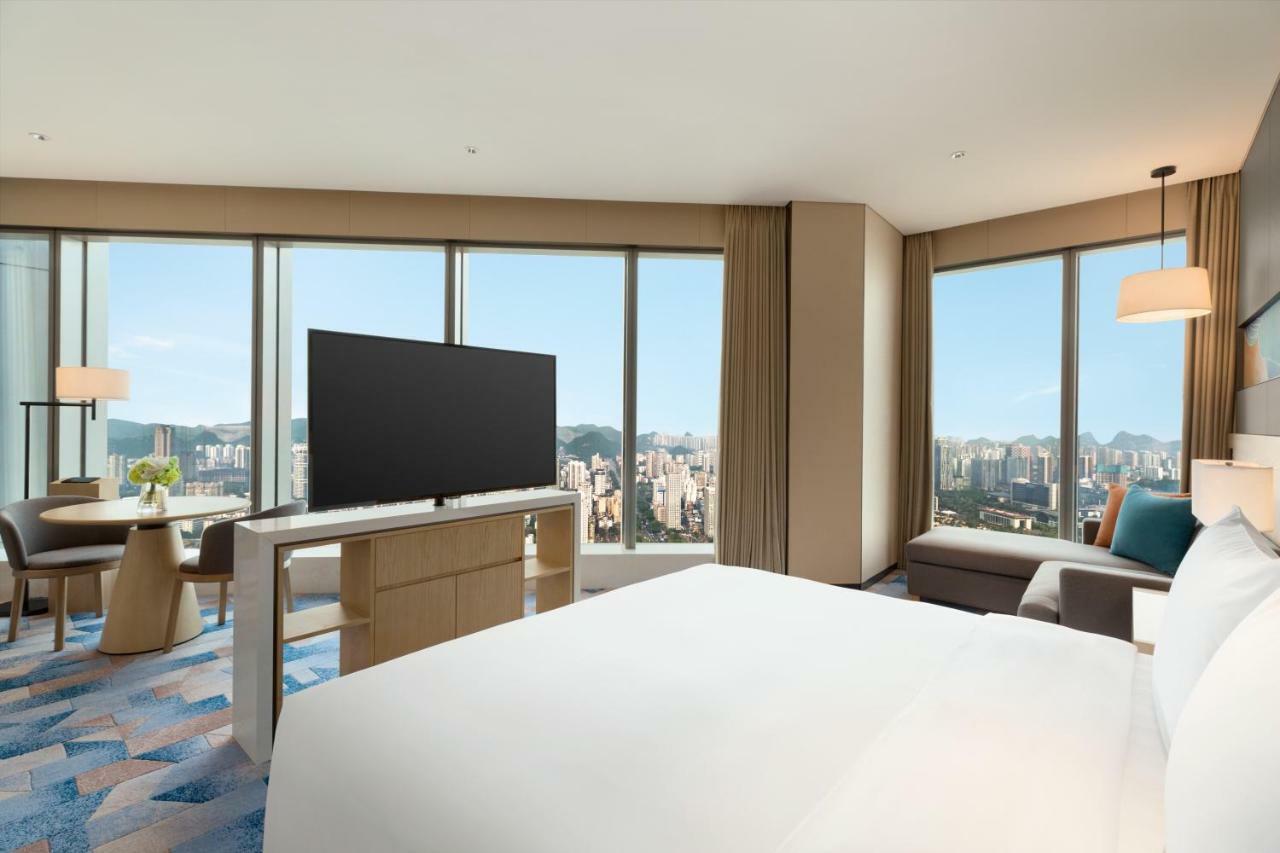 Hyatt Place Liuzhou Buitenkant foto