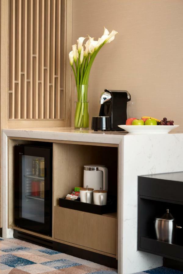 Hyatt Place Liuzhou Buitenkant foto