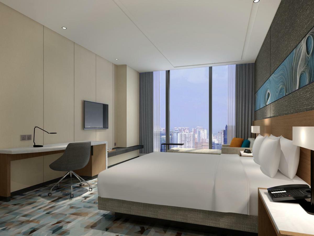 Hyatt Place Liuzhou Buitenkant foto