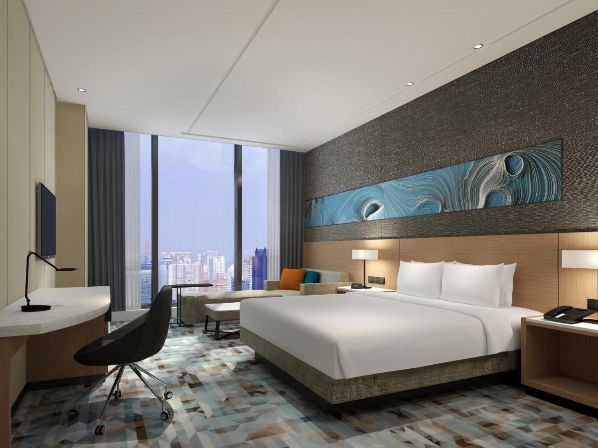 Hyatt Place Liuzhou Buitenkant foto