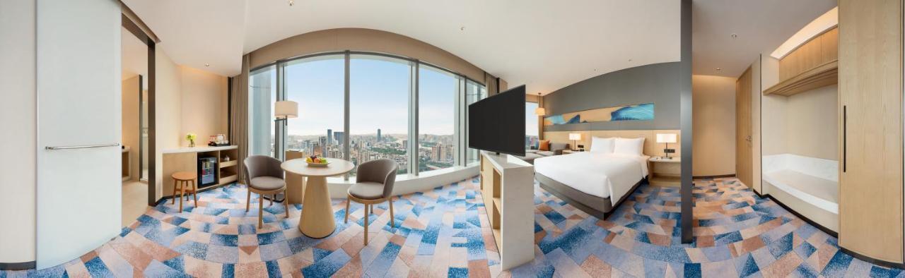 Hyatt Place Liuzhou Buitenkant foto